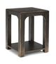 Flexsteel® Homestead Chairside Table-0