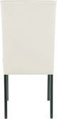 Signature Design by Ashley® Kimonte s Ivory Upholstered Dining Side Chair-3