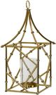 Stylecraft Gold 10" Candle Holder-0