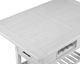 Crown Mark Wendy White Counter Height Dining Table-2