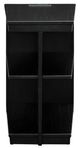 Signature Design by Ashley® Winbardi Black Chairside End Table-1