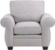 Porter International Designs Oasis Cream Chair-1