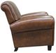 BarcaLounger© Edwin Wenlock Double Chocolate Recliner-4