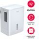 Frigidaire® 35 Pint White Dehumidifier-5