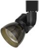 Cal® Lighting & Accessories Black/Brown Track Light-0