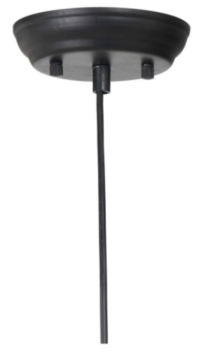 Zuo® Modern Azzi Gold Ceiling Lamp-2