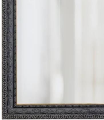 Stylecraft Dark Gray Manufactured Mirror-1