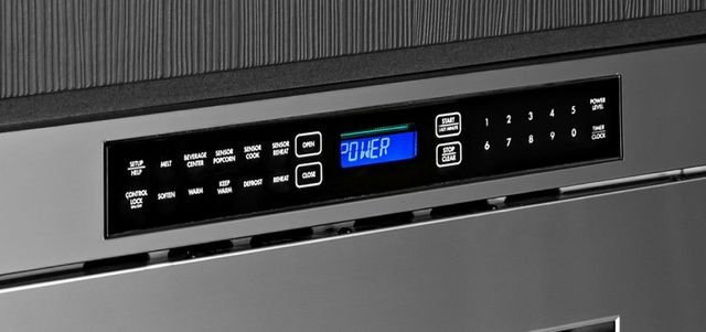 Dacor® Contemporary 1.2 Cu. Ft. Stainless Steel MicrowaveInADrawer-4