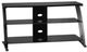 Sauder® Select Black Panel TV Stand-0
