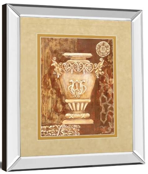 Classy Art Precious Antiquity II by Studio Nuvo Wall Art-1