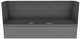 Vent-A-Hood® 60" Gunsmoke Wall Mounted Range Hood-3
