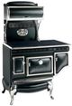 Elmira Antique 1855 45" Custom Freestanding Electric Range-0