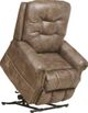Catnapper® Ramsey Silt Power Lift Lay Flat Recliner with Heat and Massage-2