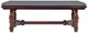 Steve Silver Co. Antoinette 9-Piece Brown Cherry Dining Table Set-1
