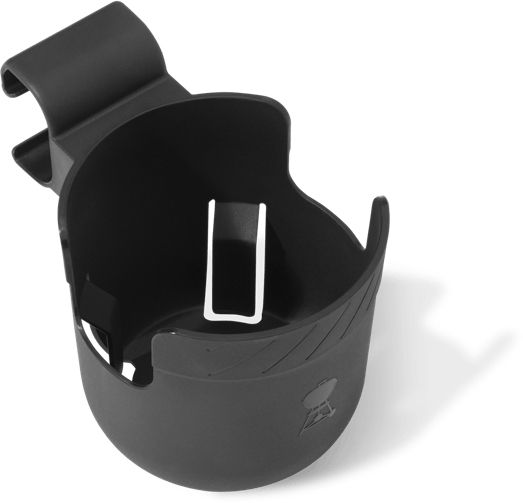 Weber® Works™ Black Griddle Bottle Holder-2