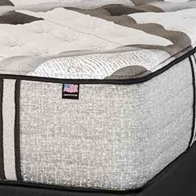 Therapedic® Bravura® Melissa Luxury Hybrid Plush Tight Top Full Mattress-1