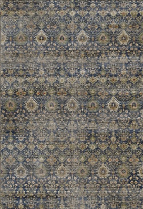 Dalyn™ Rug Company Aristo AR9 Navy 5'x8' Area Rug-0
