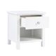 Homelegance® Rowan & Rue White Youth Nightstand-2