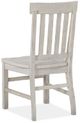 Magnussen Home® Bronwyn Alabaster Dining Side Chair-3