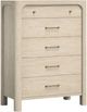 Coaster® Solano Weathered Mango Chest of Drawers-0