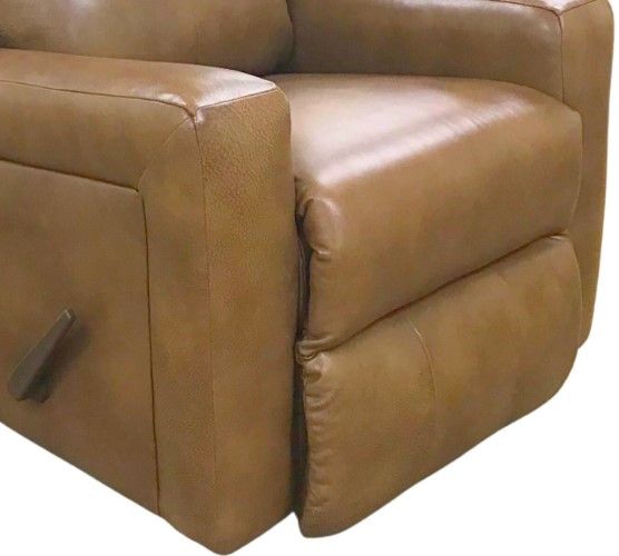 Southern Motion™ Customizable Metro Manual Swivel Rocker Recliner-2