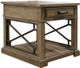 Parker House® Sundance Sandstone End Table-1