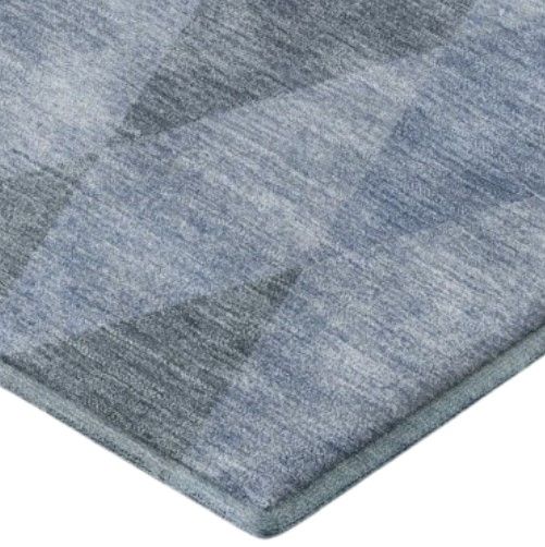 Dalyn™ Rug Company The Reserve TR2 Denim 5'x8' Area Rug-2