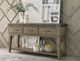 Kincaid® Plank Road Stone Artisan's Sideboard-2