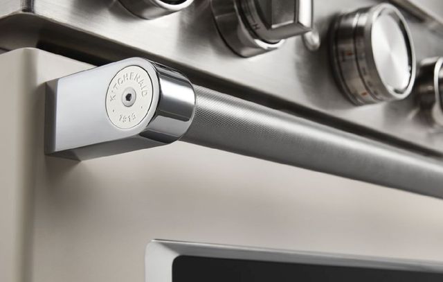 KitchenAid® Commercial Style Mascarpone Range Handle Medallion Kit-2