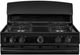 GE® 30" Black Freestanding Gas Range-5