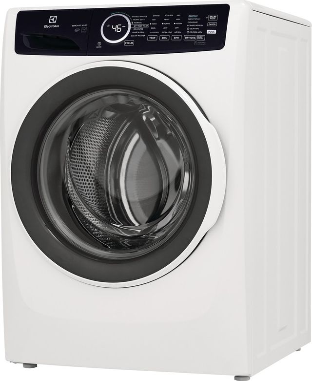 Electrolux 5.2 Cu. Ft. White Front Load Washer-3