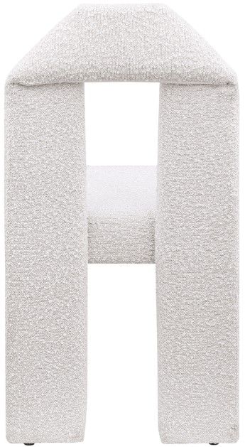 Meridian Furniture Bennett Cream Dining Side Chair-3