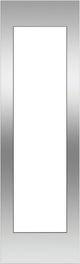 Fisher & Paykel 24" Stainless Steel Left Hinge Refrigeration Door Panel-0