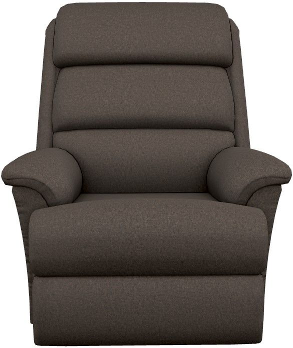 La-Z-Boy® Astor Earth Power Rocking Recliner with Headrest and Lumbar-1