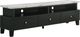 Crown Mark Alina Black TV Stand-0