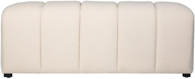 Jofran Inc. Urban Archive Tess Natural Bench-2