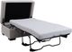 Michael Nicholas Designs Arthur Page Pearl Twin Sleeper Ottoman-0