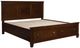 Signature Design by Ashley® Danabrin Brown Twin Panel Storage Bed-0