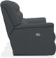 La-Z-Boy® Murray Navy Power Reclining Sofa with Headrest-2
