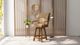 Chromcraft™ Customizable Denton Swivel Counter Chair-1