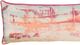 Stylecraft Pink/White 36" Designer Pillow-1