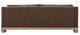 International Furniture Direct Samba Brown Sofa-3