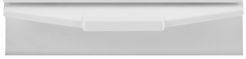 Whirlpool® 15" Convertible Trash Compactor-White-2