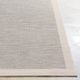Surya Santa Cruz Taupe 5'x8' Area Rug-1