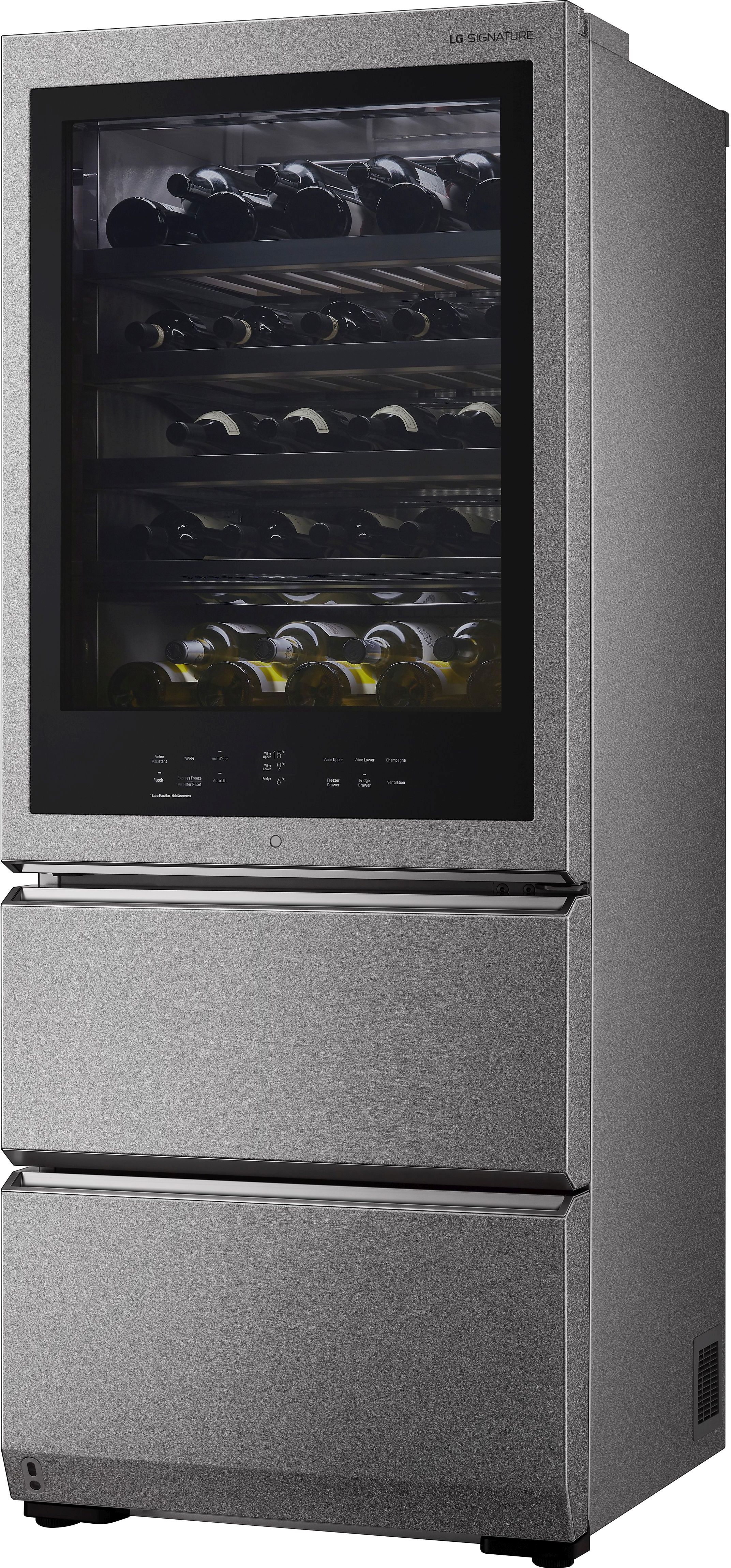 LG Signature 28" Wine Cooler