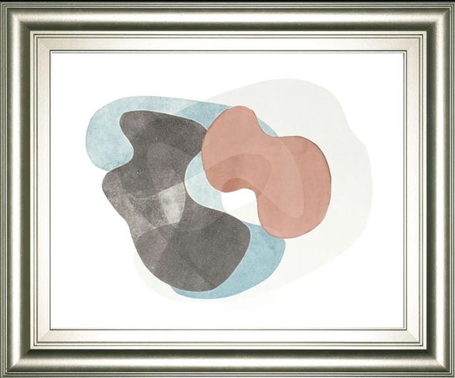 Classy Art Homage to Eames VI by Rob Delamater Wall Art-0