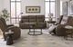 Best® Home Furnishings Maverly Brown Power Reclining Sofa-2