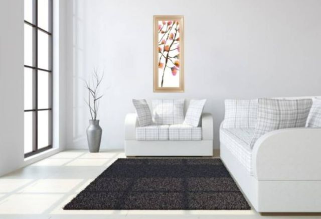 Classy Art Inky Blossoms II by Deborah Velasquez Wall Art-3