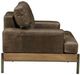 ACME Furniture Silchester Distress Chocolate/Oak Chair-3