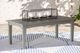 Signature Design by Ashley® Visola Gray Polyethylene Outdoor Cocktail Table-4